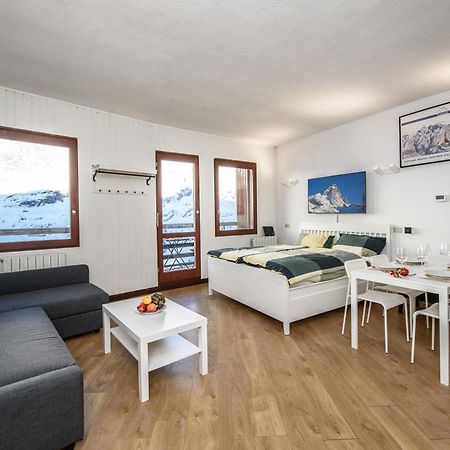 Erikzang - Cervinia Ski In Ski Out Apartments 브루일서비니아 외부 사진
