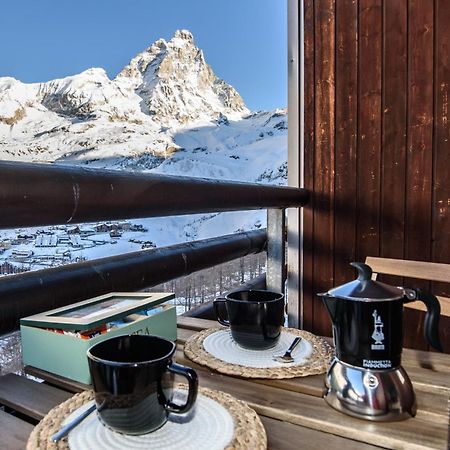 Erikzang - Cervinia Ski In Ski Out Apartments 브루일서비니아 외부 사진