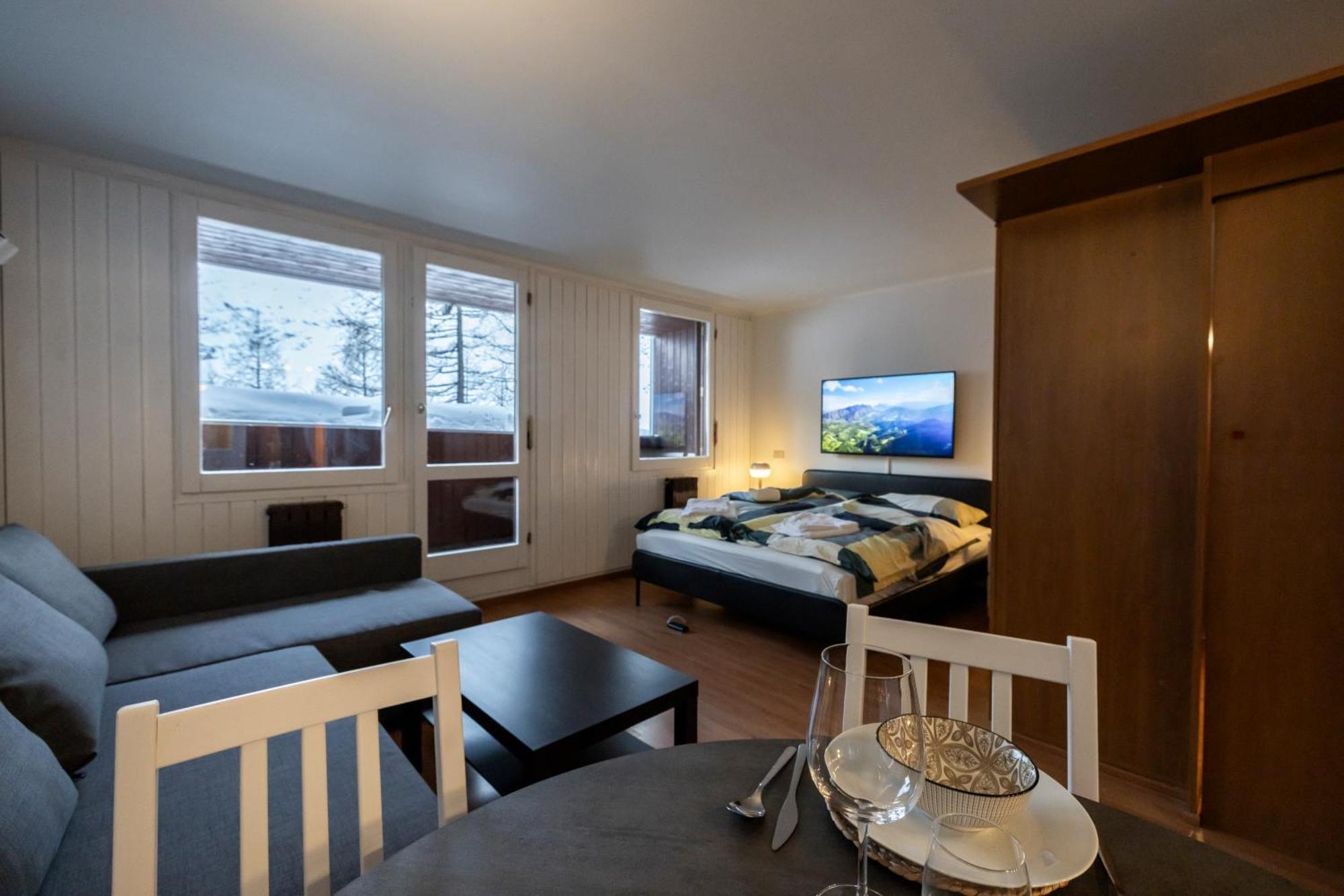 Erikzang - Cervinia Ski In Ski Out Apartments 브루일서비니아 외부 사진