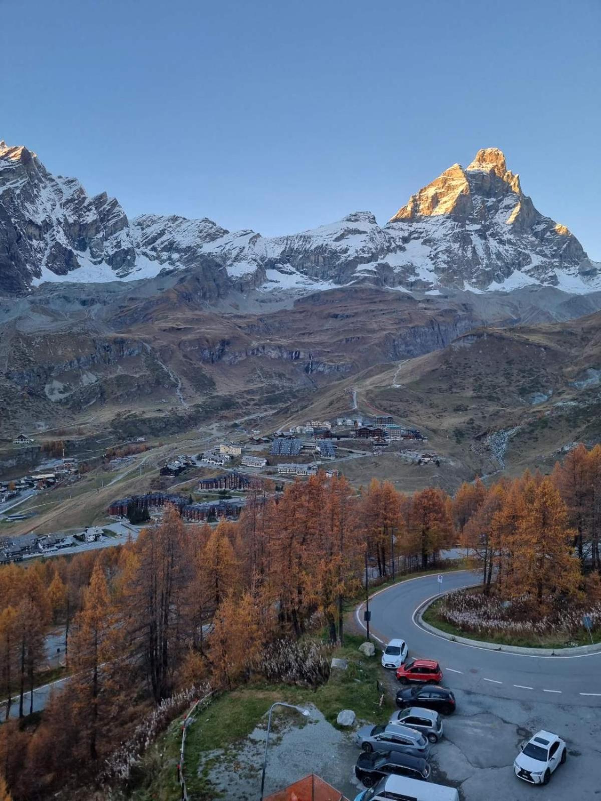 Erikzang - Cervinia Ski In Ski Out Apartments 브루일서비니아 외부 사진