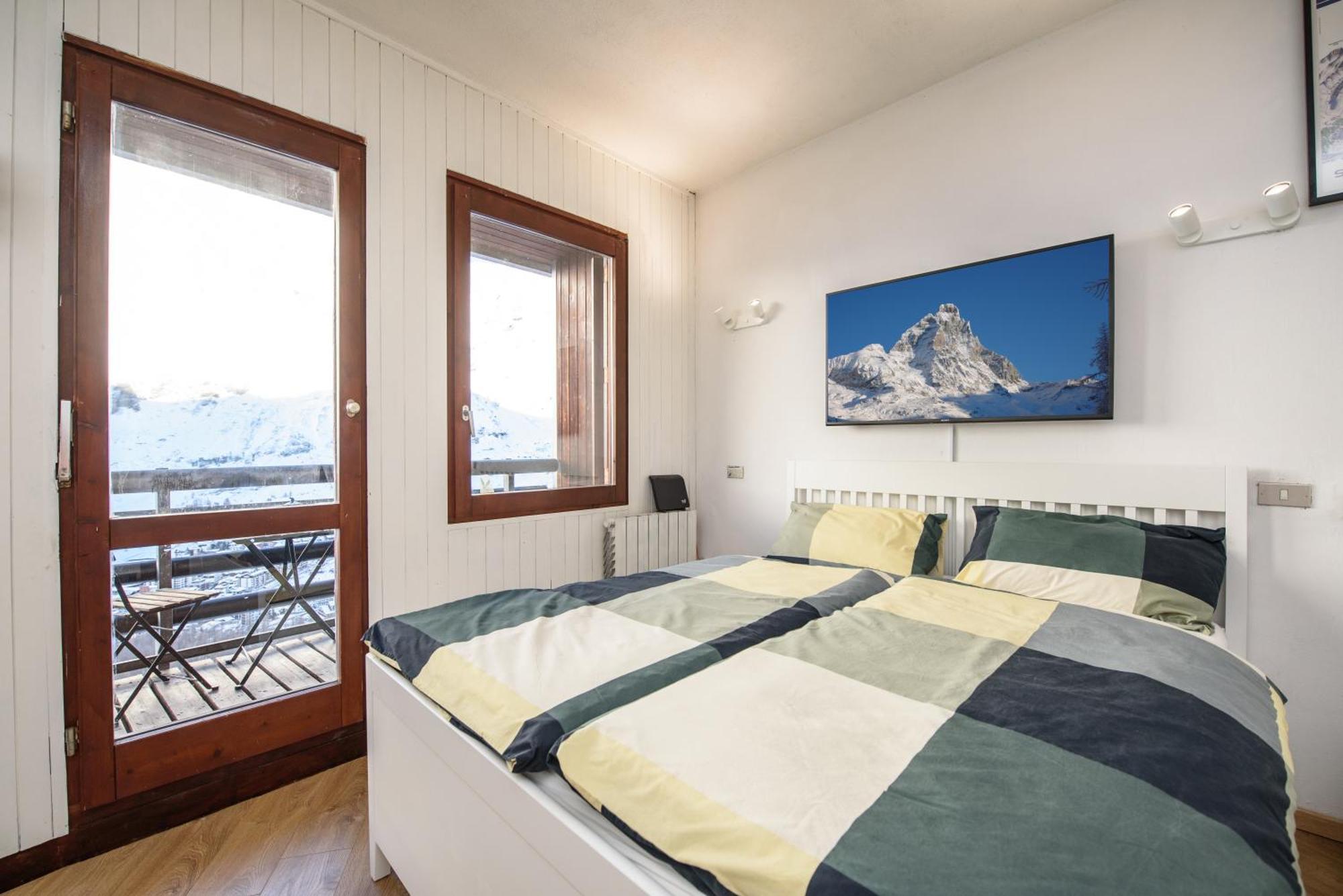 Erikzang - Cervinia Ski In Ski Out Apartments 브루일서비니아 외부 사진