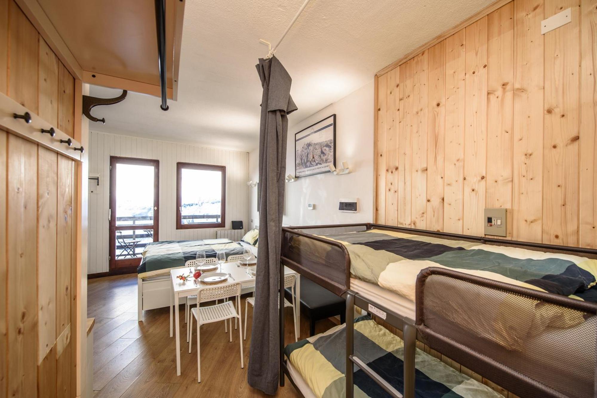 Erikzang - Cervinia Ski In Ski Out Apartments 브루일서비니아 외부 사진